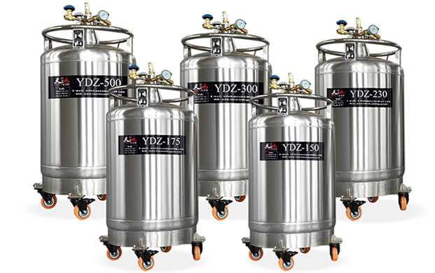 自增壓液氮罐4個(gè)閥門(mén)的區(qū)別