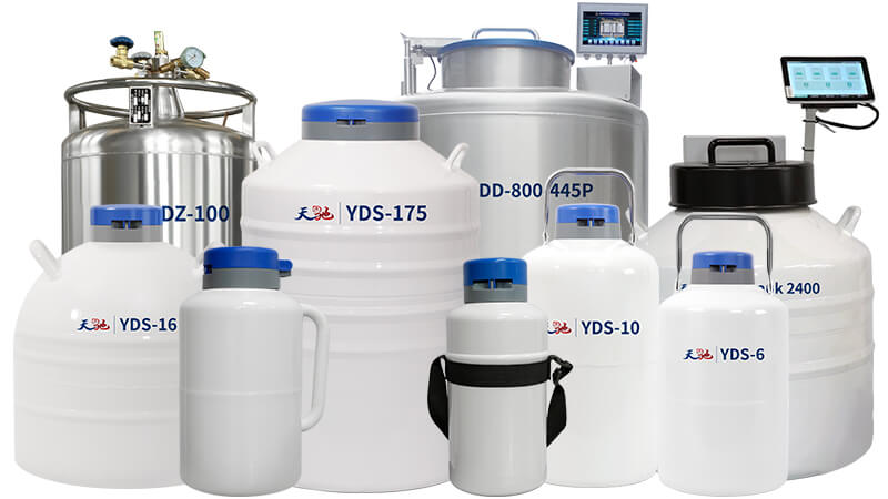 液氮儲(chǔ)存環(huán)境溫度要求