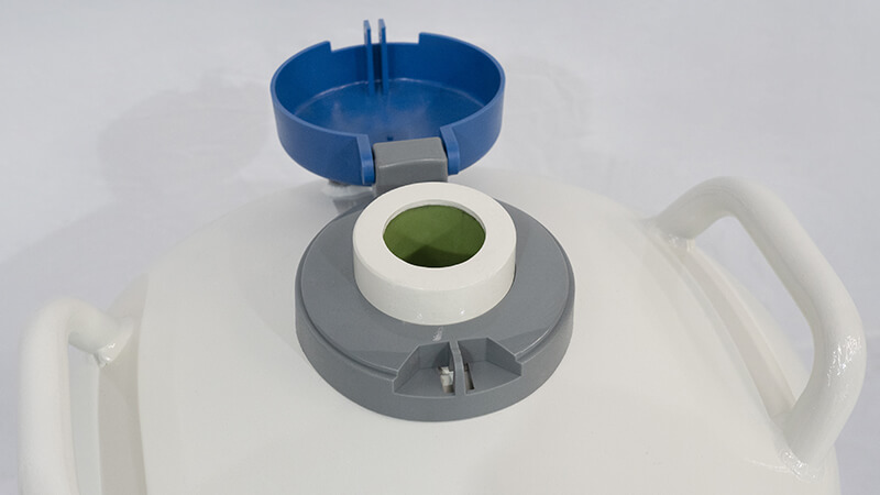 液氮罐定制解決方案 按需打造專屬超低溫存儲設備